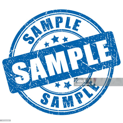 Mini Product Samples